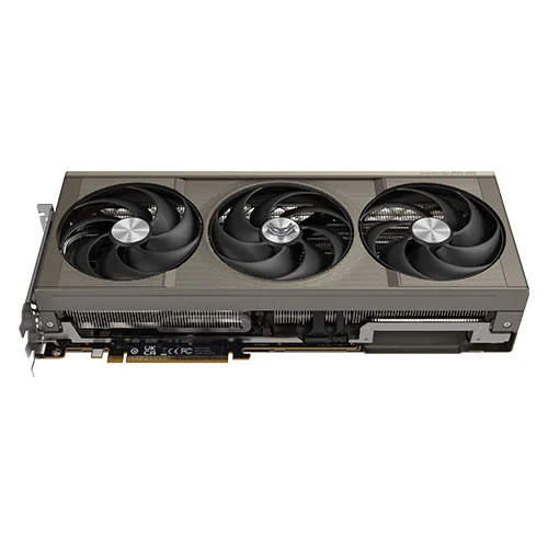 Sapphire Nitro Plus RX 9070 XT OC 16GB GDDR6 Graphics Card